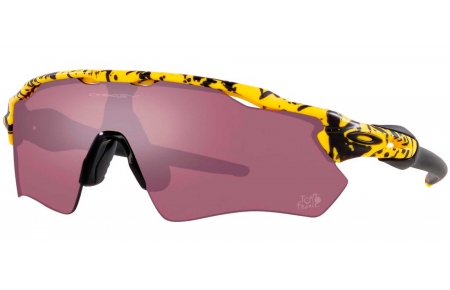 Gafas de Sol - Oakley - OO9208 RADAR EV PATH - 9208-E8 TDF SPLATTER // PRIZM ROAD BLACK