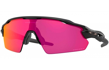 Gafas de Sol - Oakley - OO9211 RADAR EV PITCH - 9211-17 POLISHED BLACK // PRIZM FIELD
