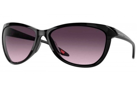 Gafas de Sol - Oakley - OO9222 PASQUE - 9222-06 BLACK INK // PRIZM GREY GRADIENT