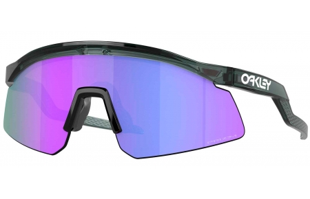 Gafas de Sol - Oakley - OO9229 HYDRA - 9229-04 CRYSTAL BLACK // PRIZM VIOLET