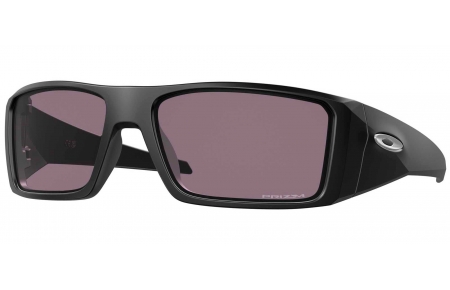 Gafas de Sol - Oakley - OO9231 HELIOSTAT - 9231-01 MATTE BLACK // PRIZM GREY