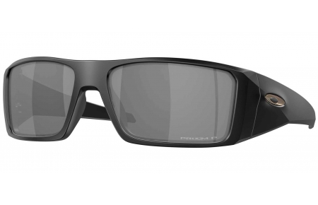 Gafas de Sol - Oakley - OO9231 HELIOSTAT - 9231-02 MATTE BLACK // PRIZM BLACK POLARIZED