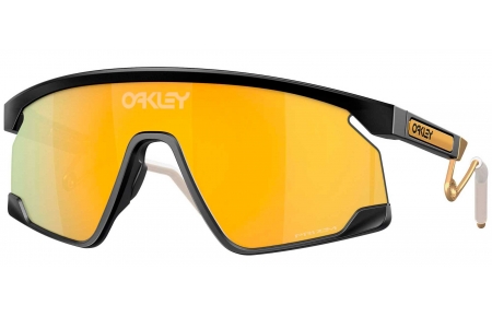 Gafas de Sol - Oakley - OO9237 BXTR METAL - 9237-01 MATTE BLACK // PRIZM 24K