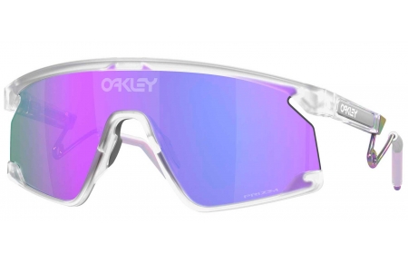 Gafas de Sol - Oakley - OO9237 BXTR METAL - 9237-02 MATTE TRANSPARENT // PRIZM VIOLET