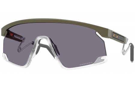 Gafas de Sol - Oakley - OO9237 BXTR METAL - 9237-12 MATTE MOSS // PRIZM GREY