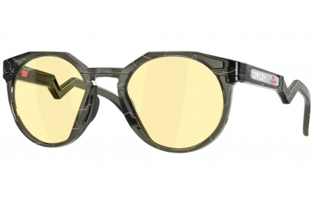 Gafas de Sol - Oakley - OO9242 HSTN - 9242-19 100T GREY SMOKE // PRIZM GAMING™ 2.0