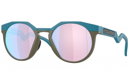 Gafas de Sol - Oakley - OO9242 HSTN - 9242-21  MATTE BALSAM // PRIZM SNOW SAPPHIRE