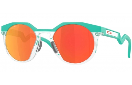 Gafas de Sol - Oakley - OO9242 HSTN - 9242-23  TURQUOISE // PRIZM RUBY POLARIZED