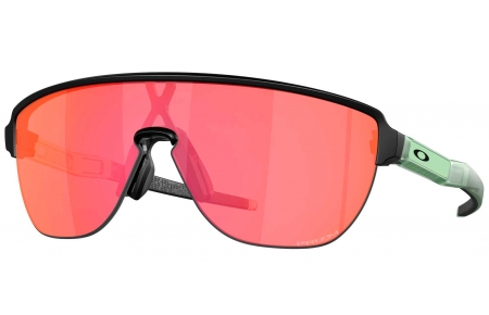 Gafas de Sol - Oakley - OO9248 CORRIDOR - 9248-07 MATTE BLACK // PRIZM TRAIL TORCH