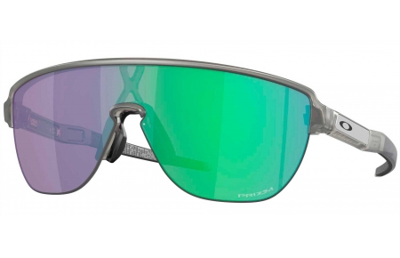 Gafas de Sol - Oakley - OO9248 CORRIDOR - 9248-14 MATTE GREY INK // PRIZM JADE