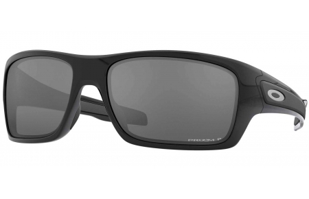 Gafas de Sol - Oakley - OO9263 TURBINE - 9263-41 POLISHED BLACK // PRIZM BLACK IRIDIUM POLARIZED