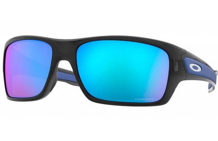 Gafas de Sol - Oakley - OO9263 TURBINE - 9263-56 BLACK INK // PRIZM SAPPHIRE