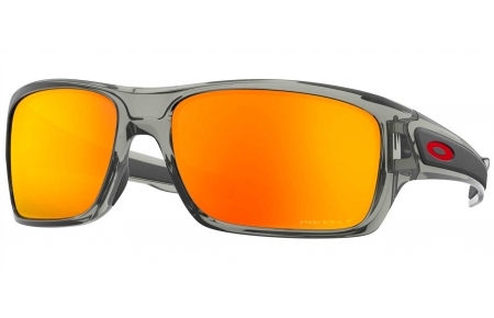 Gafas de Sol - Oakley - OO9263 TURBINE - 9263-57 GREY INK // PRIZM RUBY POLARIZED