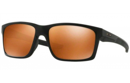 Gafas de Sol - Oakley - OO9264 MAINLINK - 9264-29 MATTE BLACK // PRIZM TUNGSTEN POLARIZED