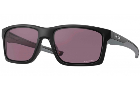 Gafas de Sol - Oakley - OO9264 MAINLINK XL - 9264-41 MATTE BLACK // PRIZM GREY