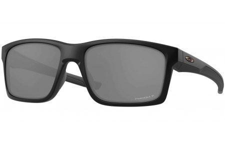 Gafas de Sol - Oakley - OO9264 MAINLINK XL - 9264-45 MATTE BLACK // PRIZM BLACK POLARIZED