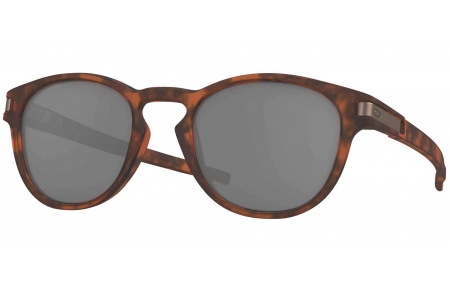 Gafas de Sol - Oakley - OO9265 LATCH - 9265-22 MATTE BROWN TORTOISE // PRIZM BLACK