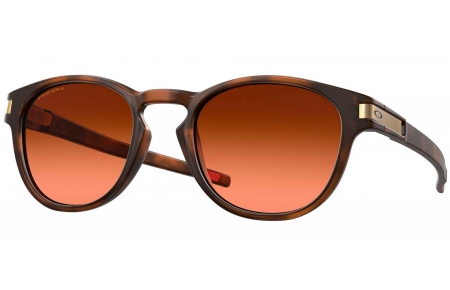 Gafas de Sol - Oakley - OO9265 LATCH - 9265-60 MATTE BROWN TORTOISE // PRIZM BROWN GRADIENT