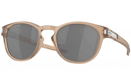 Gafas de Sol - Oakley - OO9265 LATCH - 9265-68 MATTE SEPIA // PRIZM BLACK POLARIZED