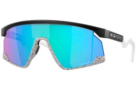 Gafas de Sol - Oakley - OO9280 BXTR - 9280-03 MATTE BLACK // PRIZM SAPPHIRE