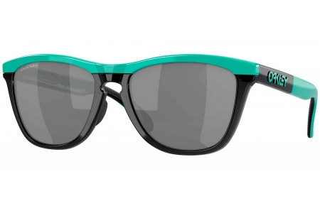 Gafas de Sol - Oakley - OO9284 FROGSKINS RANGE - 9284-10 SKY BLUE // PRIZM BLACK