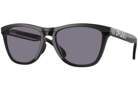 Gafas de Sol - Oakley - OO9284 FROGSKINS RANGE - 9284-11 MATTE BLACK // PRIZM GREY