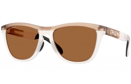 Gafas de Sol - Oakley - OO9284 FROGSKINS RANGE - 9284-20 MATTE SEPIA // PRIZM BRONZE