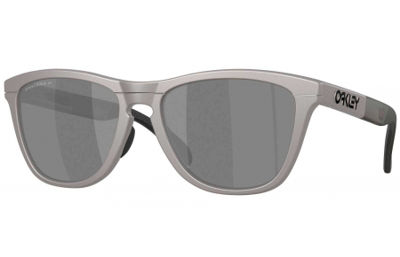 Gafas de Sol - Oakley - OO9284 FROGSKINS RANGE - 9284-23 MATTE TITANIUM // PRIZM BLACK POLARIZED