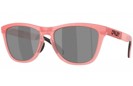 Gafas de Sol - Oakley - OO9284 FROGSKINS RANGE - 9284-24  METALLIC DOVE // PRIZM BLACK POLARIZED