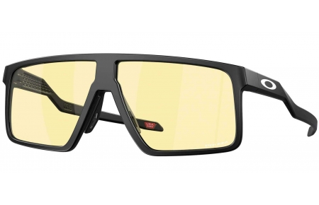 Gafas de Sol - Oakley - OO9285 HELUX - 9285-01 MATTE BLACK // PRIZM GAMING™ 2.0