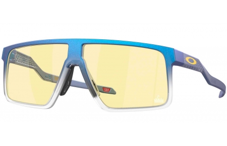 Gafas de Sol - Oakley - OO9285 HELUX - 9285-05  MATTE CYAN & BLUE & CLEAR SHIFT // PRIZM GAMING™ 2.0