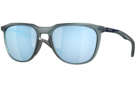 Gafas de Sol - Oakley - OO9286 THURSO - 9286-05 MATTE CRYSTAL BLACK // PRIZM DEEP WATER POLARIZED