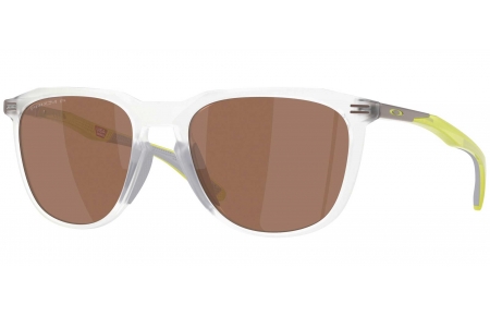 Gafas de Sol - Oakley - OO9286 THURSO - 9286-15  MATTE TRANSPARENT // PRIZM TUNGSTEN POLARIZED