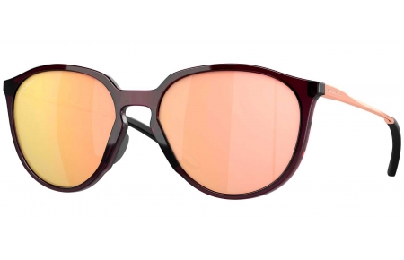Gafas de Sol - Oakley - OO9288 SIELO - 9288-05 CRYSTAL RASPBERRY // PRIZM ROSE GOLD