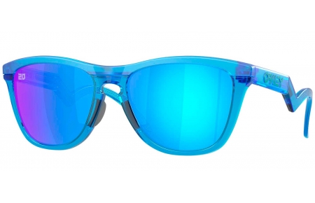 Gafas de Sol - Oakley - OO9289 FROGSKINS HYBRID - 9289-09 MATTE ACID BLUE // PRIZM SAPPHIRE