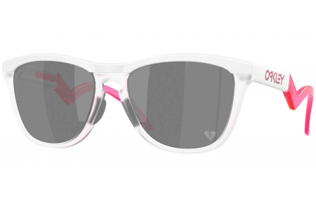 Gafas de Sol - Oakley - OO9289 FROGSKINS HYBRID - 9289-10 MATTE WHITE // PRIZM BLACK