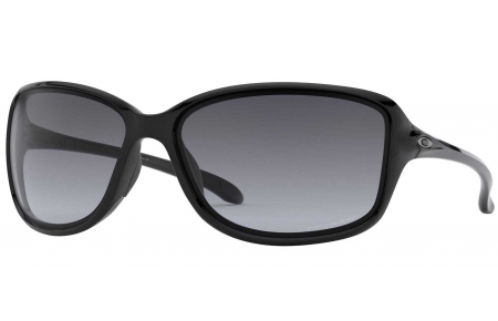 Gafas de Sol - Oakley - OO9301 COHORT - 9301-04 POLISHED BLACK // GREY GRADIENT POLARIZED