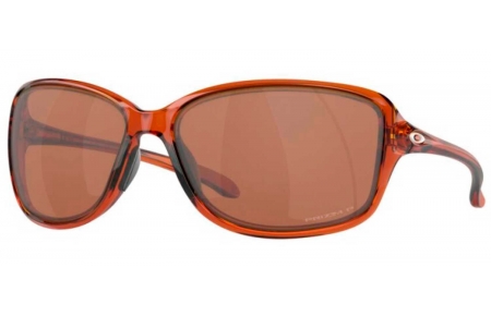 Gafas de Sol - Oakley - OO9301 COHORT - 9301-19 DARK AMBER // PRIZM TUNGSTEN POLARIZED