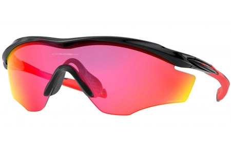 Gafas de Sol - Oakley - OO9343 M2 FRAME XL - 9343-08 POLISHED BLACK // PRIZM ROAD