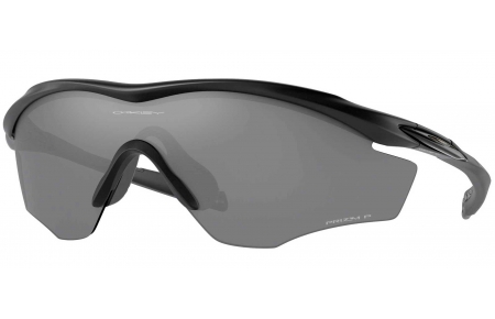 Gafas de Sol - Oakley - OO9343 M2 FRAME XL - 9343-19 MATTE BLACK // PRIZM BLACK POLARIZED