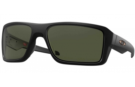 Gafas de Sol - Oakley - OO9380 DOUBLE EDGE - 9380-01 MATTE BLACK // DARK GREY