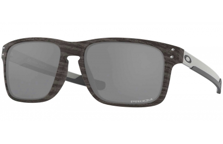 Gafas de Sol - Oakley - OO9384 HOLBROOK MIX - 9384-04 WOODGRAIN // PRIZM BLACK