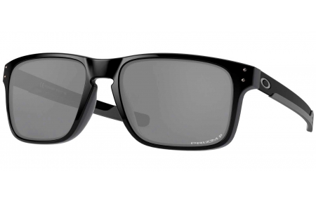 Gafas de Sol - Oakley - OO9384 HOLBROOK MIX - 9384-06 POLISHED BLACK // PRIZM BLACK POLARIZED