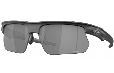 Gafas de Sol - Oakley - OO9400 BISPHAERA - 9400-02 STEEL // PRIZM BLACK