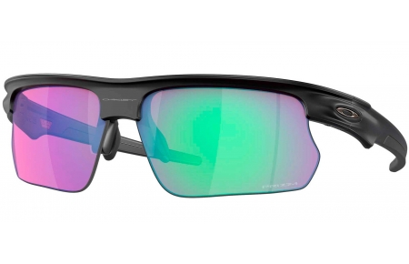 Gafas de Sol - Oakley - OO9400 BISPHAERA - 9400-06 MATTE BLACK // PRIZM GOLF