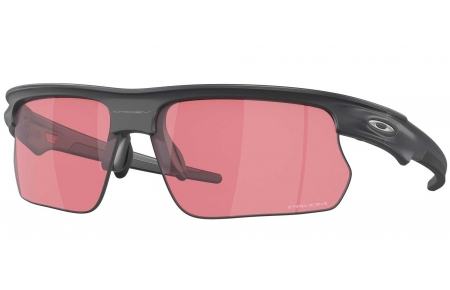 Gafas de Sol - Oakley - OO9400 BISPHAERA - 9400-07 MATTE COAL // PRIZM DARK GOLF