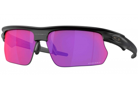 Gafas de Sol - Oakley - OO9400 BISPHAERA - 9400-08 MATTE BLACK // PRIZM ROAD