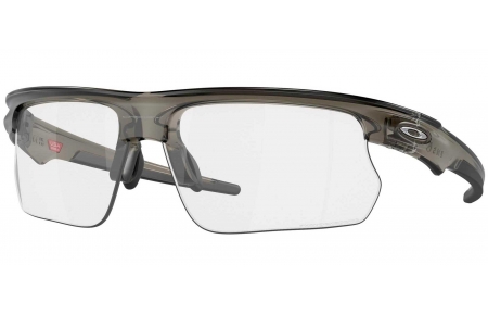 Gafas de Sol - Oakley - OO9400 BISPHAERA - 9400-11 GREY SMOKE // CLEAR TO BLACK IRIDIUM PHOTOCHROMIC
