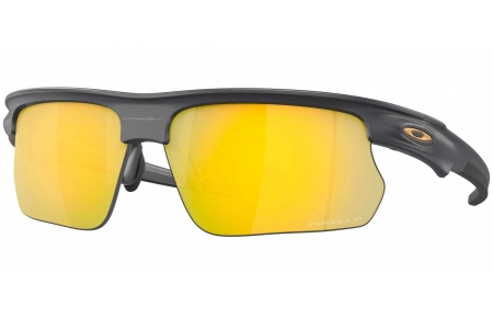 Gafas de Sol - Oakley - OO9400 BISPHAERA - 9400-12 MATTE COAL // PRIZM 24K POLARIZED