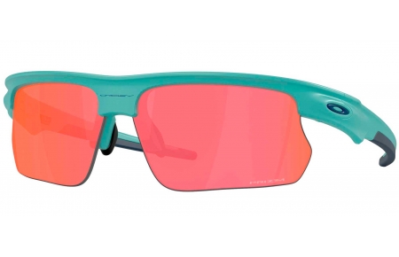 Gafas de Sol - Oakley - OO9400 BISPHAERA - 9400-18 MATTE PACIFIC // PRIZM TRAIL TORCH